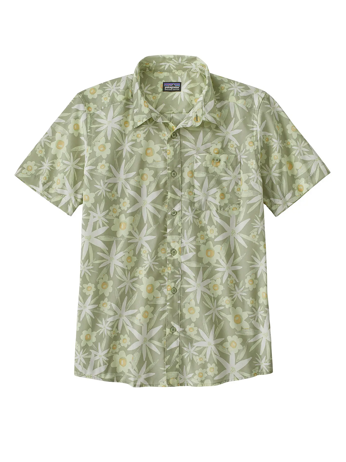 PATAGONIA | Hemd M'S GO TO SHIRT | 